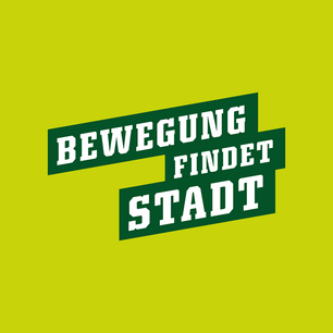 Öffnet die Seite 'Bewegung findet Stadt – Wir sind dabei!'